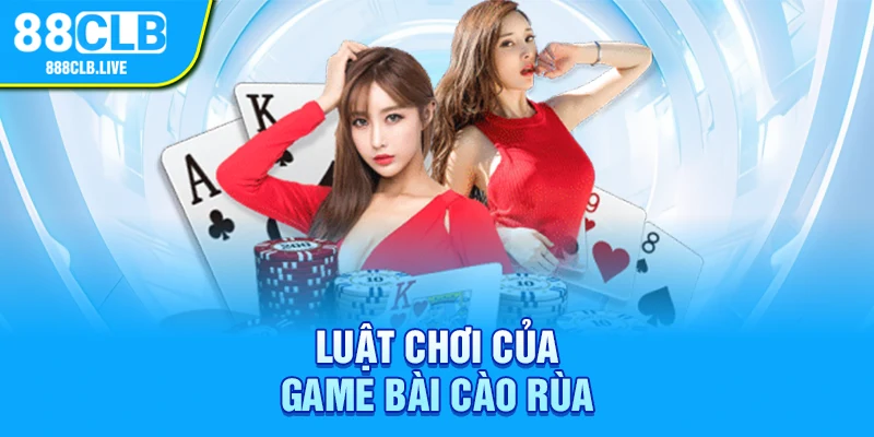 Luật chơi của game bài cào rùa 