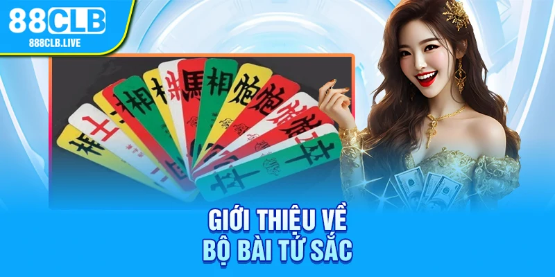 Giới thiệu về bộ bài tứ sắc