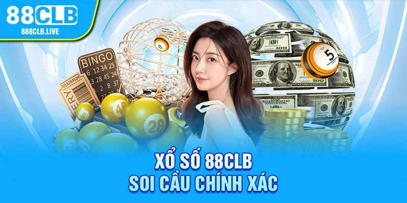 Xổ số 88CLB soi cầu chính xác 